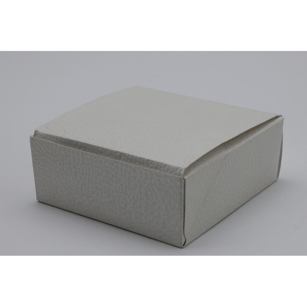 Pratica Pelle Bianco 100x100x40