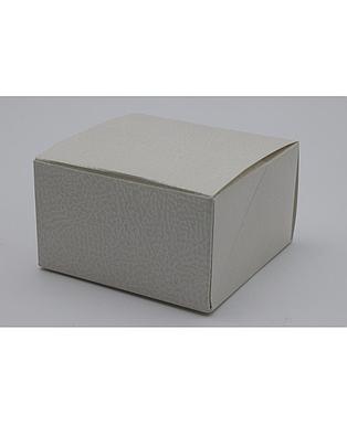 Pratica Pelle Bianco 100x100x60