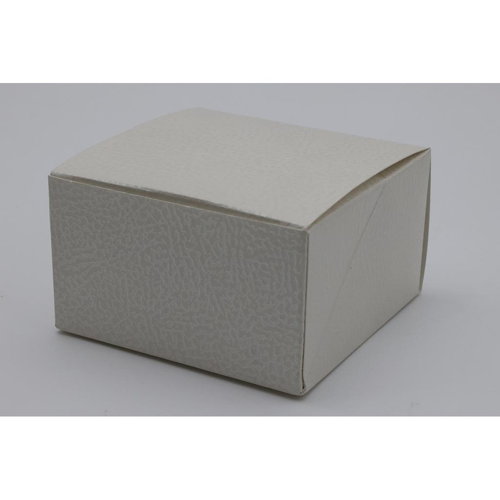 Pratica Pelle Bianco 100x100x60