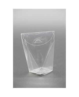 SACHETTO TRASPARENTE 1.5x1.5x3.75"