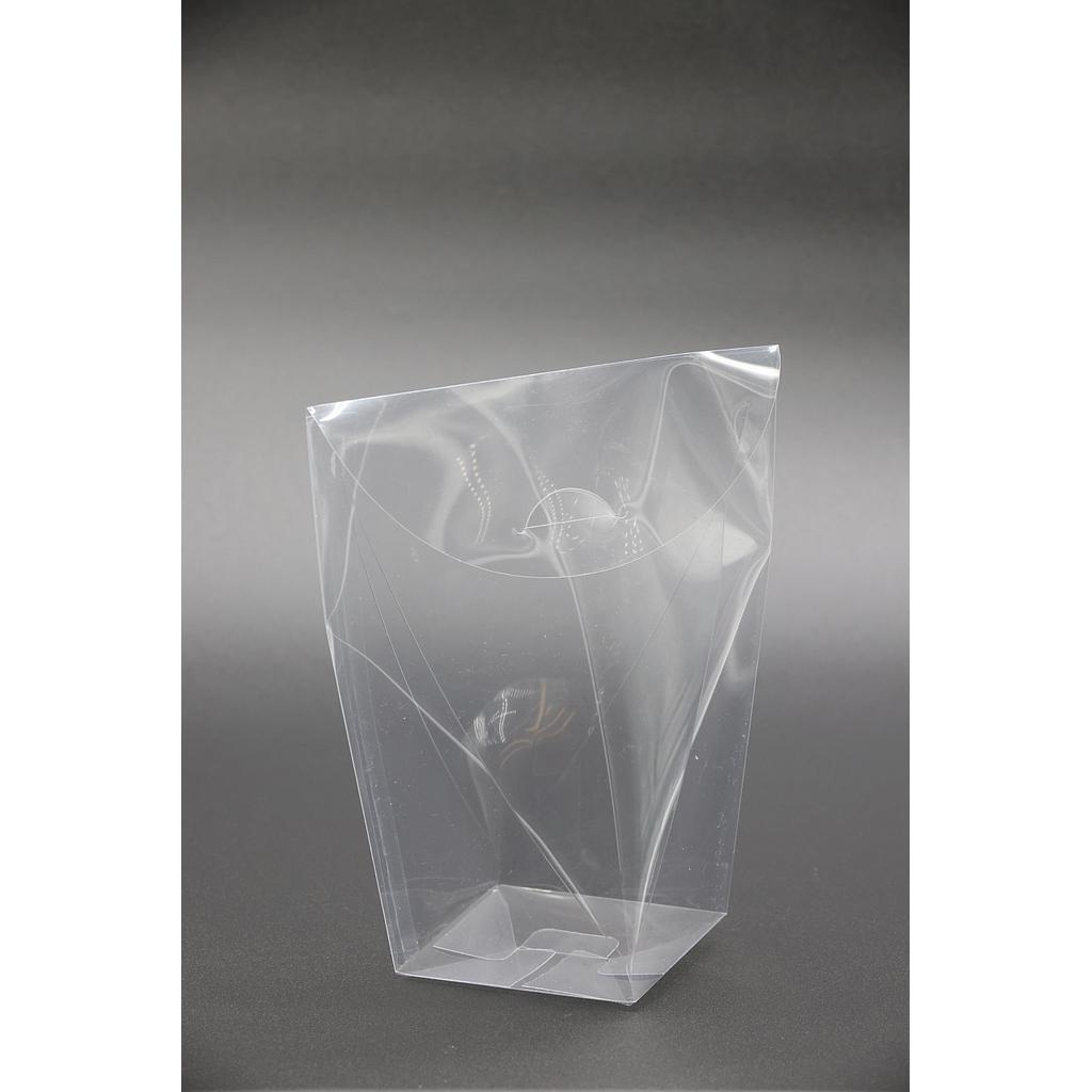 SACHETTO TRASPARENTE 2.36x2.36x5.51"