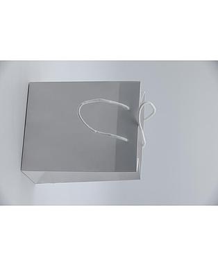 SHOPPER COLORATO BOUTIQUE WHITE 22X10X26