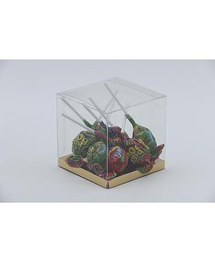TRASPARENTE AUTOMATICO 4.72x4.72x4.72"