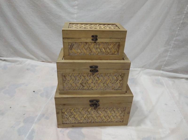BAUL PEQUENO 40X23X22