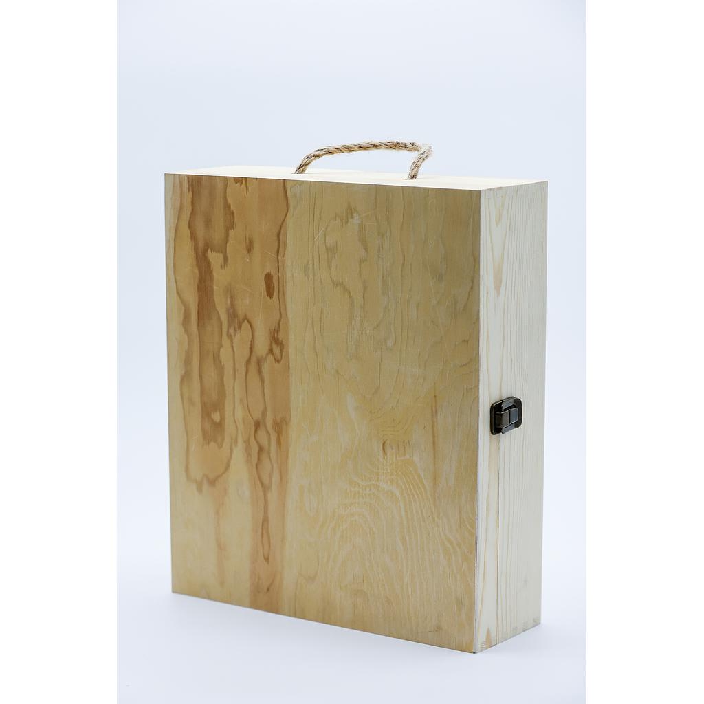 VINERA 3 BOT MADERA 11.8X3.9X13.7