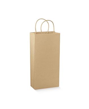 VINO SHOPPER KRAFTS 33X14X8