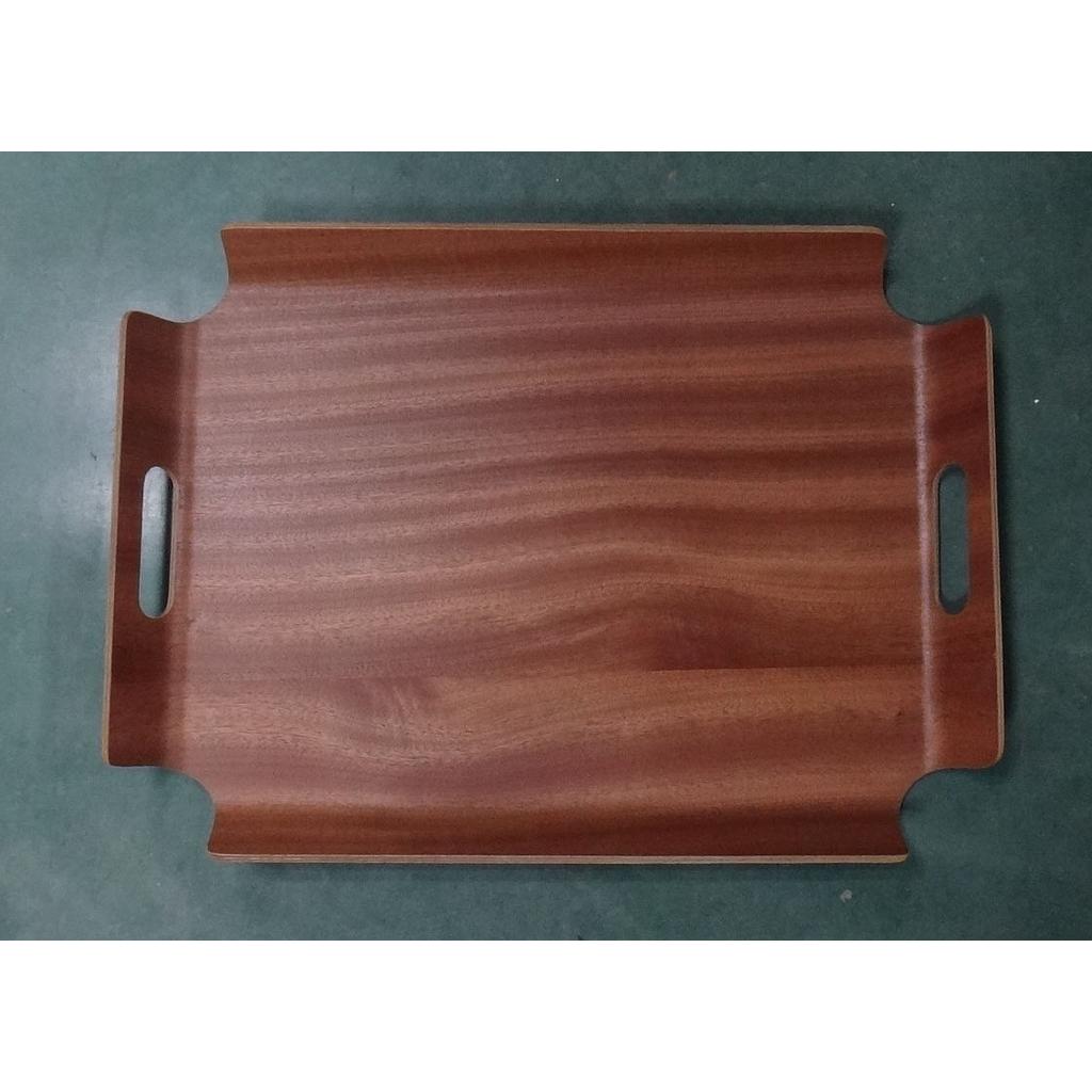BANDEJA MADERA MEDIANA 40X28X4.5