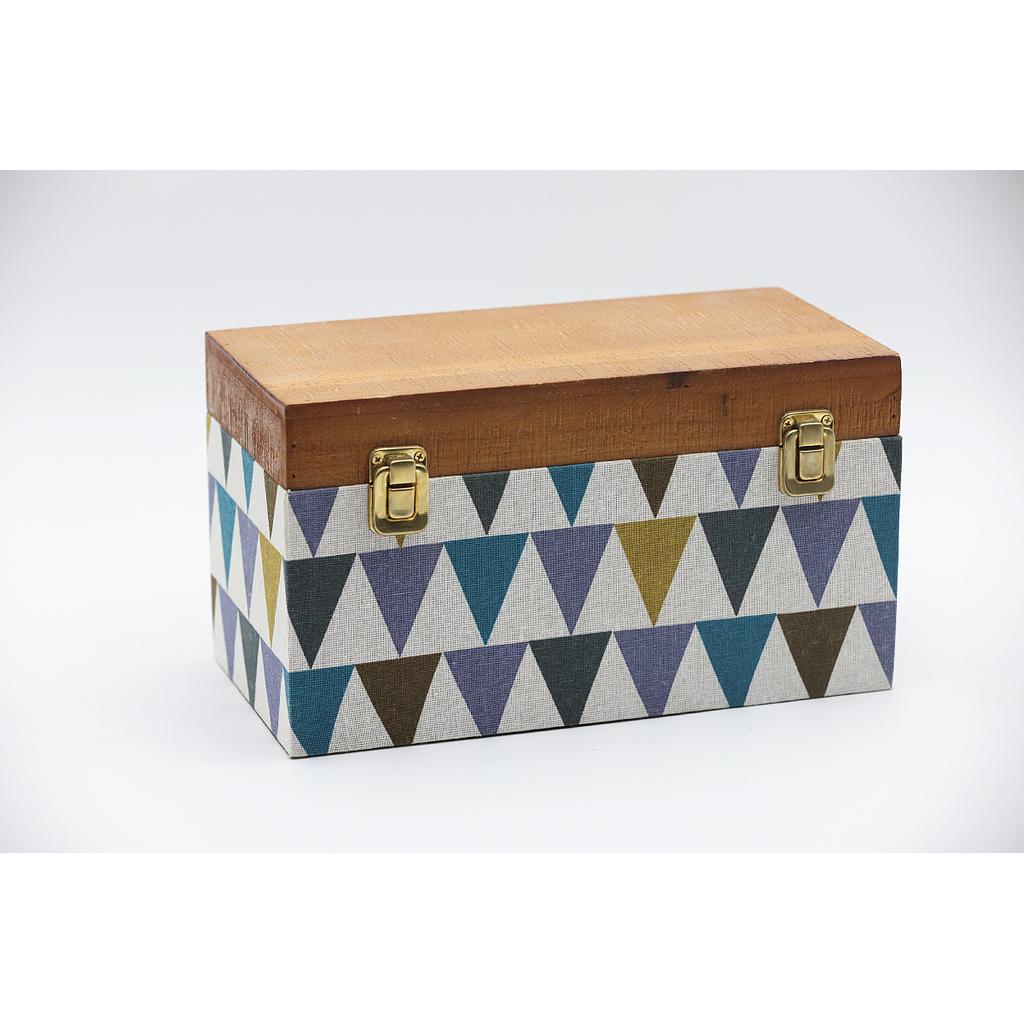 BAUL XXX PEQ. 26X11X13