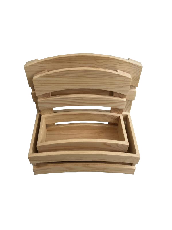 CANASTA MADERA SILLA XXX PEQUENA 20X10X21