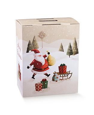 CUBOTTO SANTA 280X200X350