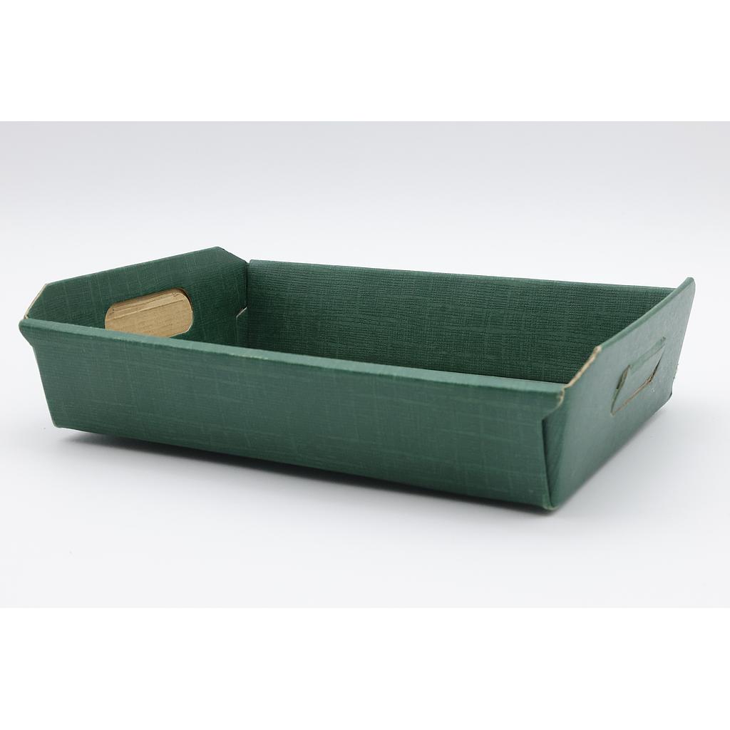 CESTO SETA VERDE 220X160X50