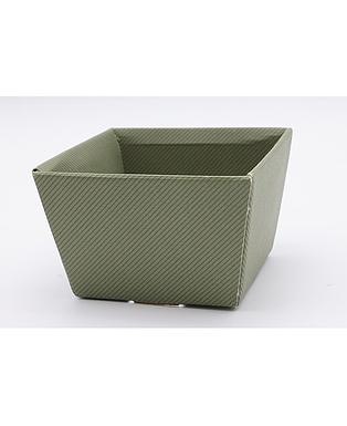 VASSOIO C. LINEA VERDE 90X90X75