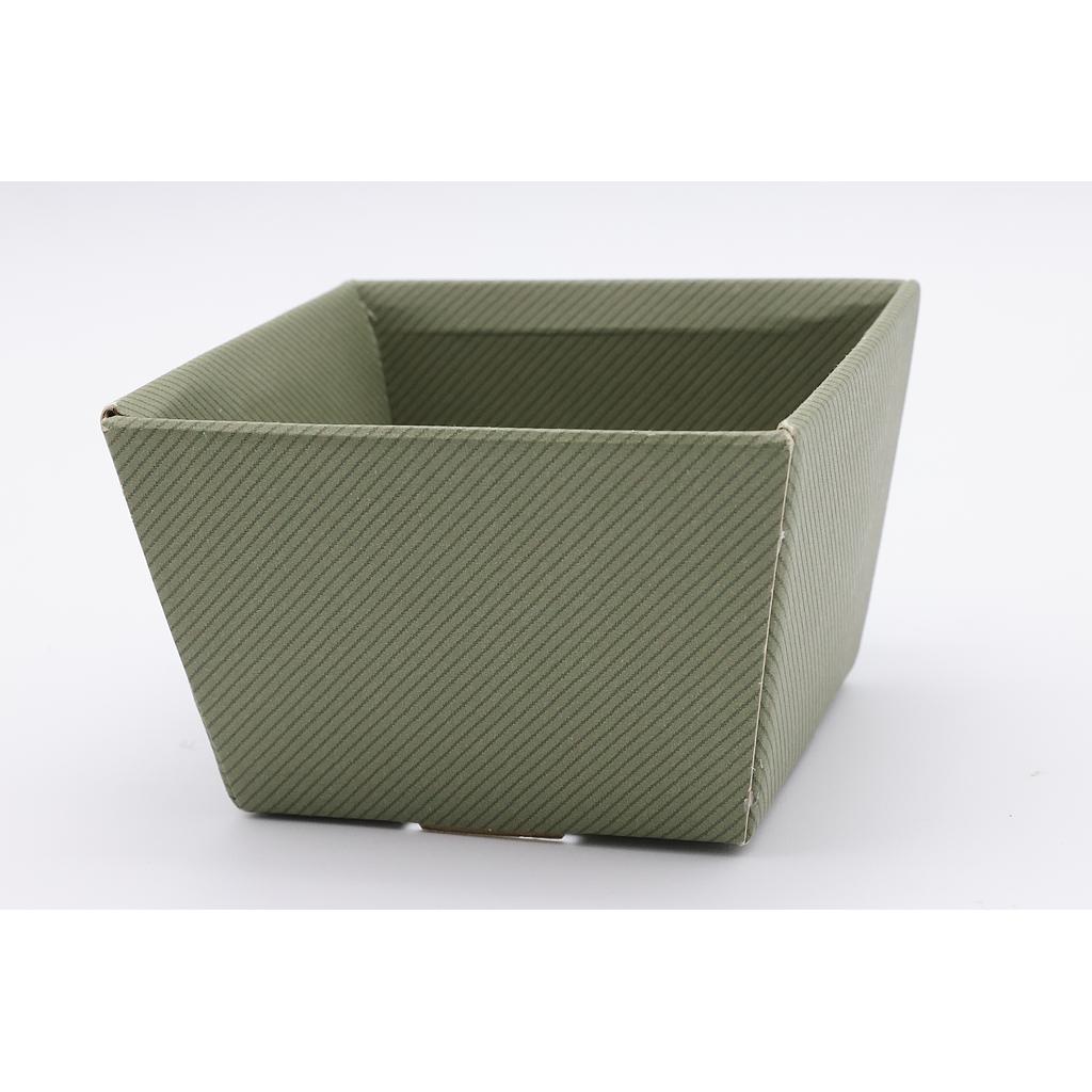VASSOIO C. LINEA VERDE 90X90X75