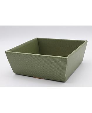 VASSOIO C. LINEA VERDE 170X170X80
