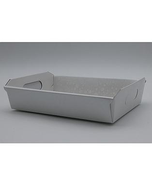 CESTO SFERE BIANCO 220X160X50