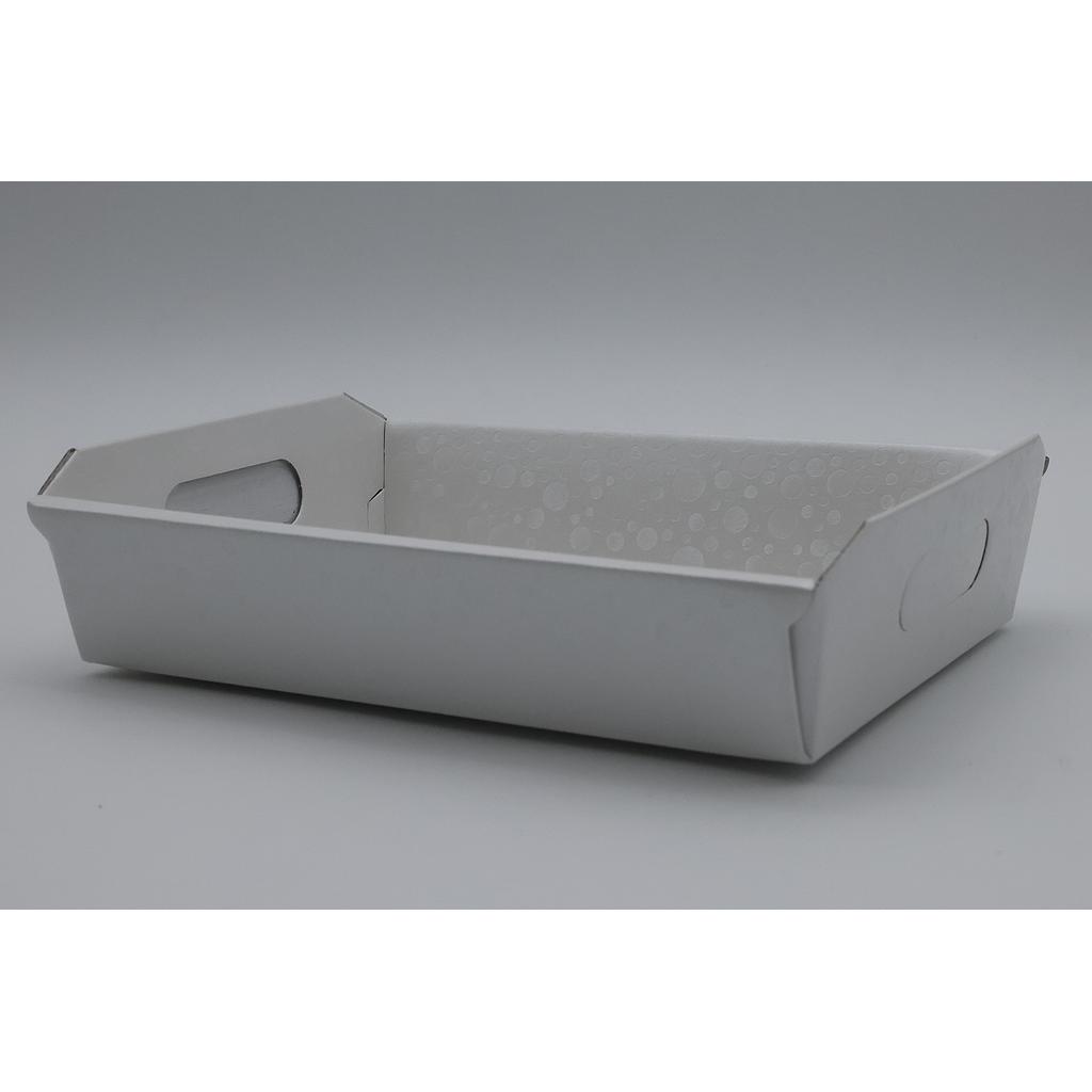 CESTO SFERE BIANCO 220X160X50