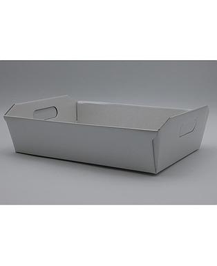 CESTO SFERE BIANCO 310X220X90