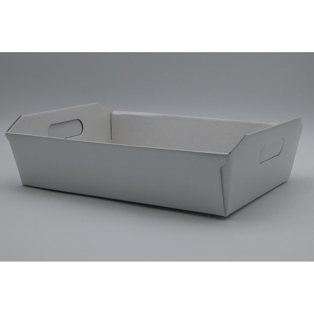CESTO SFERE BIANCO 310X220X90