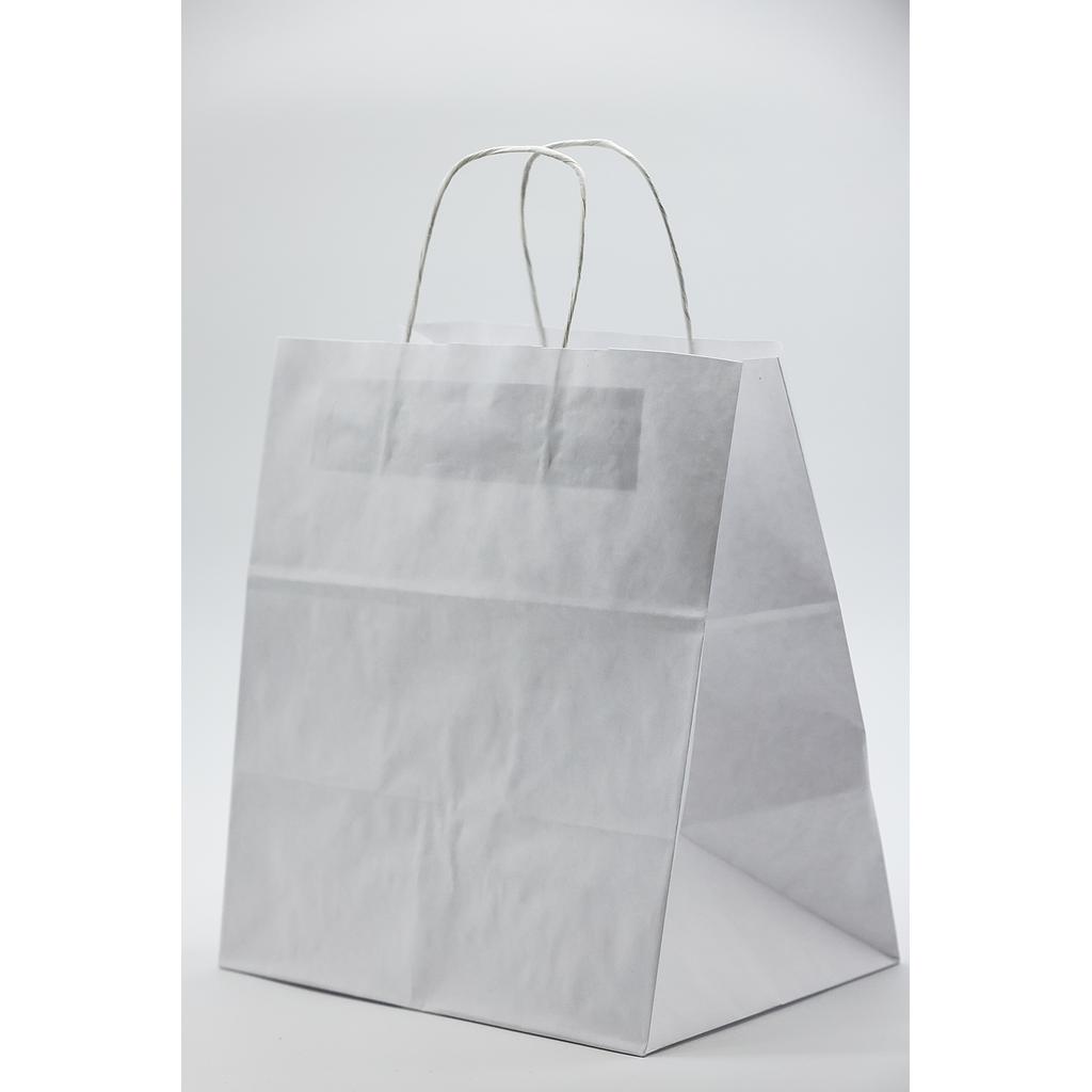 SHOPPER PASTIPACK WHITE 32X20X28