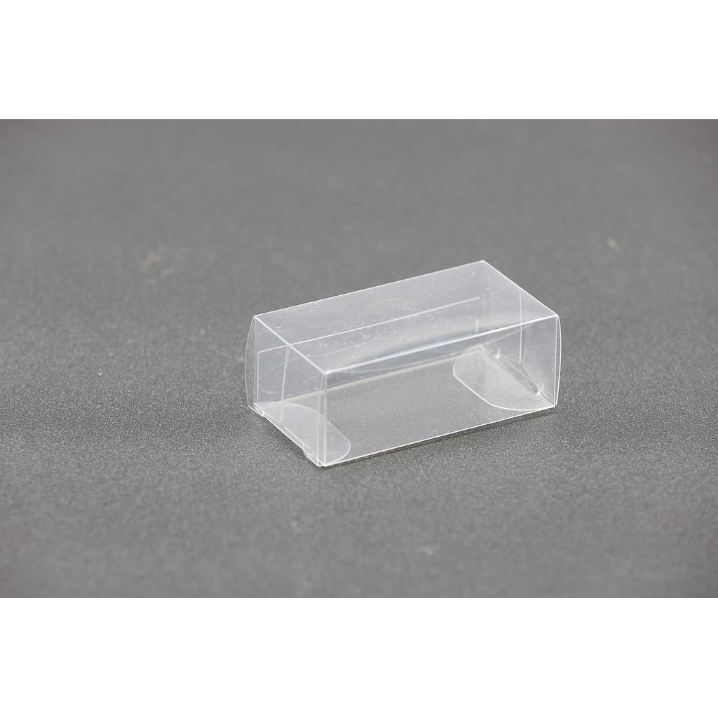 ASTUCCIO TRASPARENTE 2.56x1.38x1"