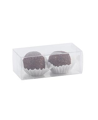 ASTUCCIO TRASPARENTE 5.12x1.38x1"