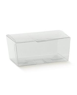 BALLOTIN TRASPARENTE 5.5x3.5x2.76"