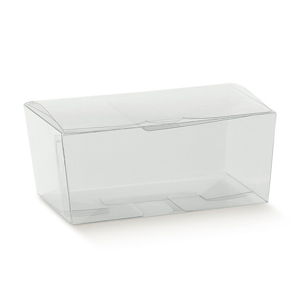 BALLOTIN TRASPARENTE 5.5x3.5x2.76"