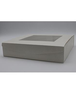 Pratica Pelle Bianco 320x320x70