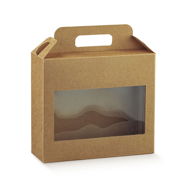 CAJA LUNCH CON VENTANA AVANA 220X80X195