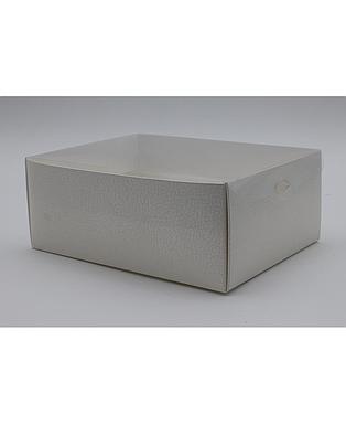 Dolcezza Pelle Bianco 200x150x80