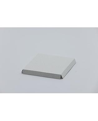 FONDI Pelle Bianco 90X90
