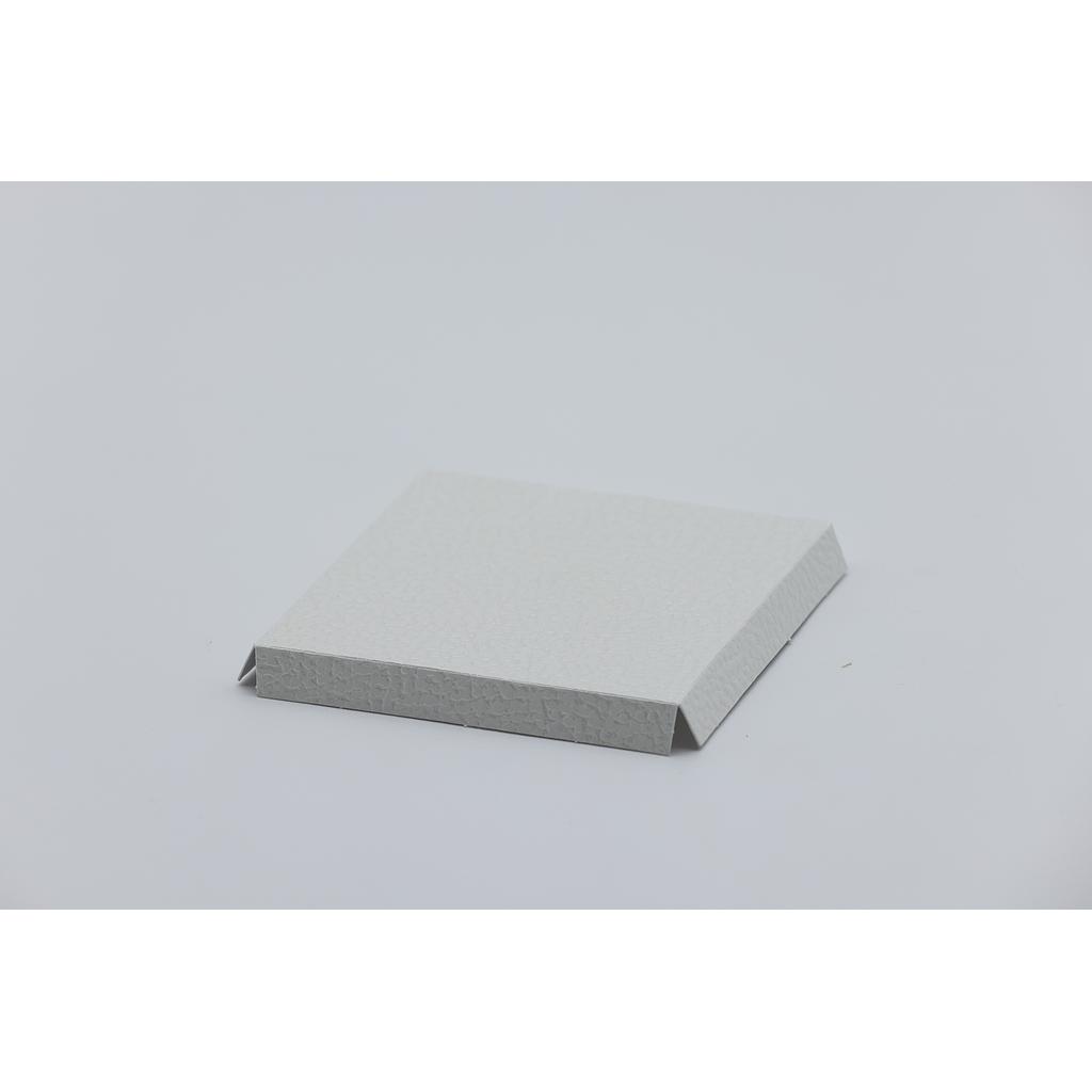 FONDI Pelle Bianco 90X90