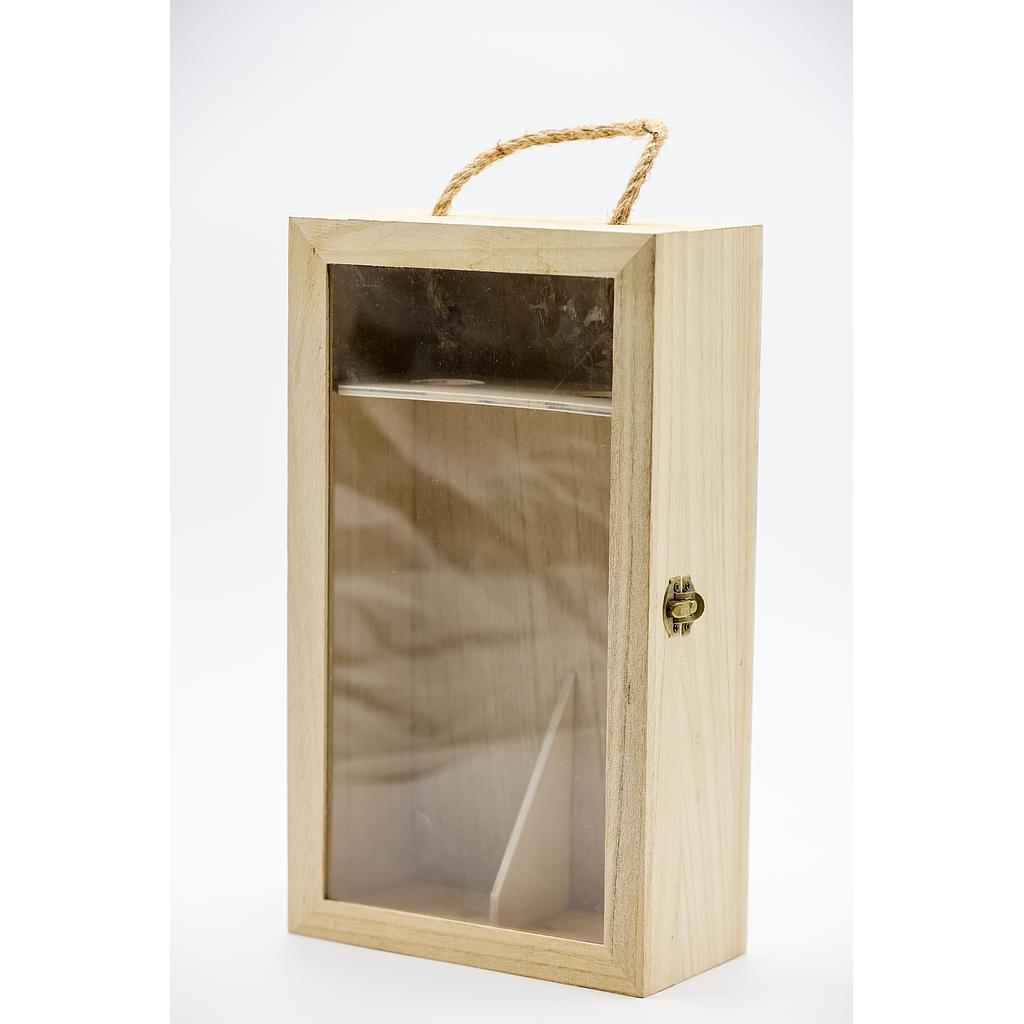 VINERA 2 BOTELLAS C/VENTANA