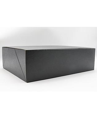 BOITE SETA NERO 400x320x120 mm