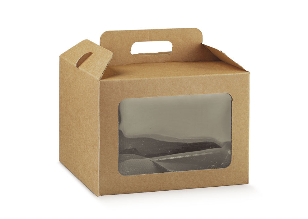 CAJA LUNCH CON VENTANA AVANA 210x210x210