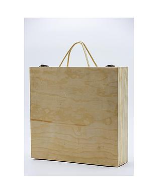 VINERA 4 BOT MADERA 14.1X3.9X13.7