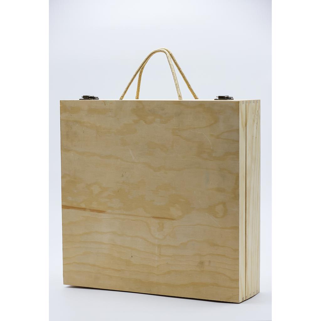 VINERA 4 BOT MADERA 14.1X3.9X13.7
