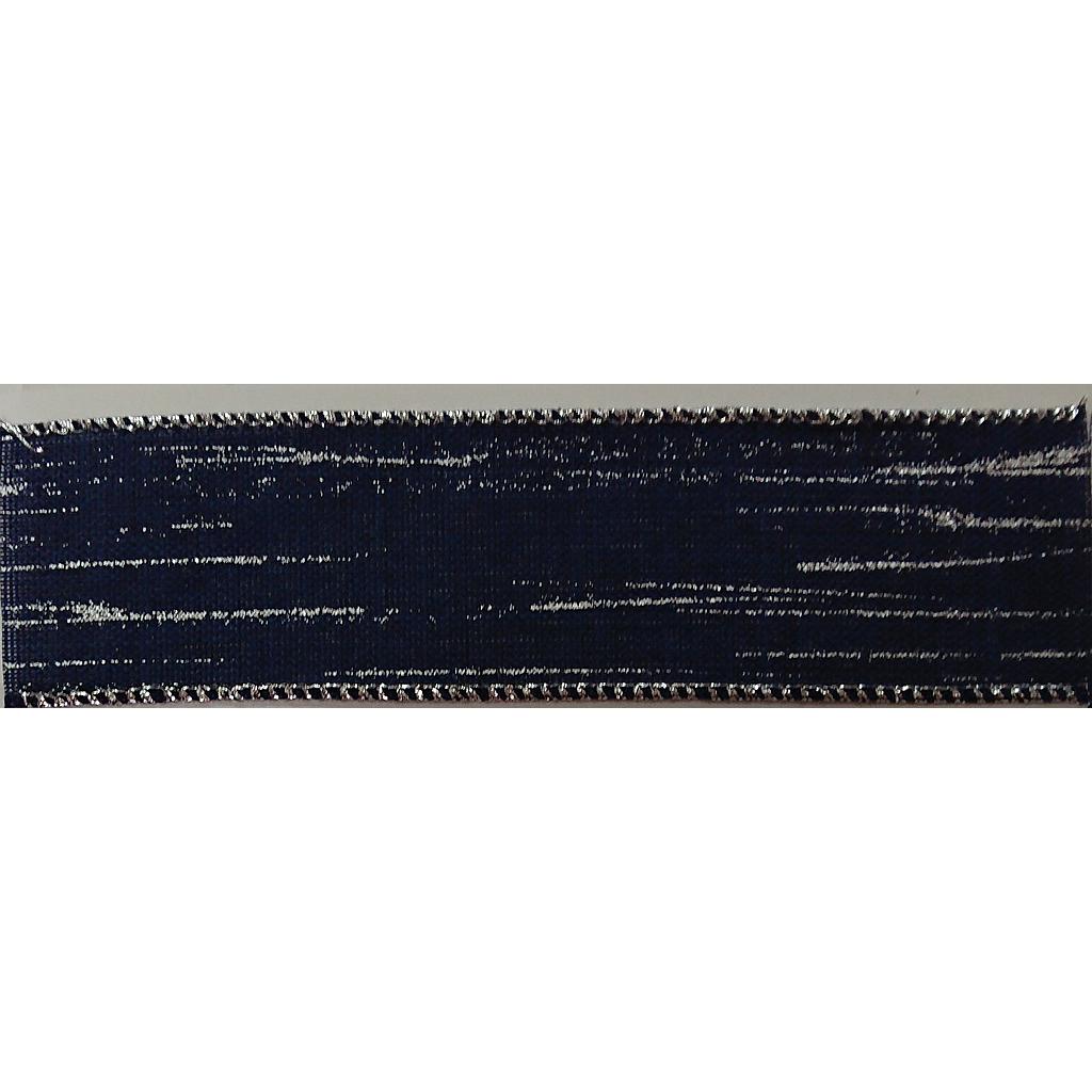 CINTAS tejido AZUL YFK12-0150-S006 25 YARDAS