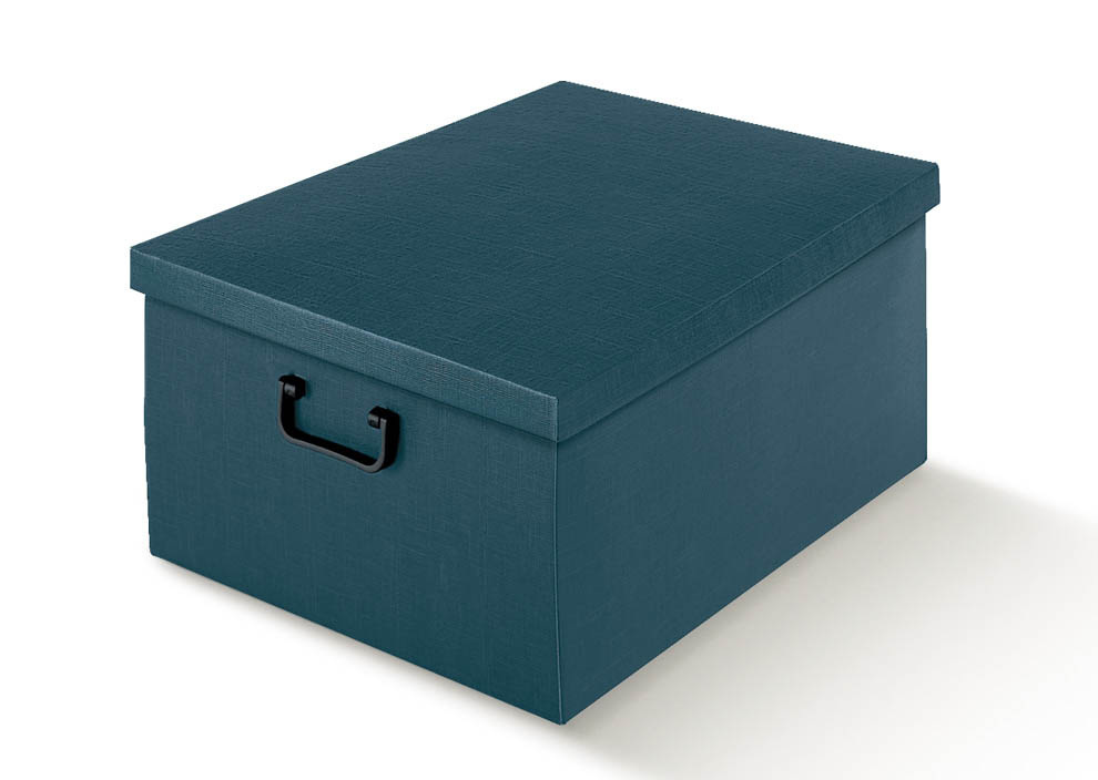 TUTTO A POSTO JUTA BLU 400X460X230