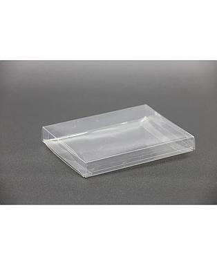 ASTUCCIO TRASPARENTE 6x4.5x1"