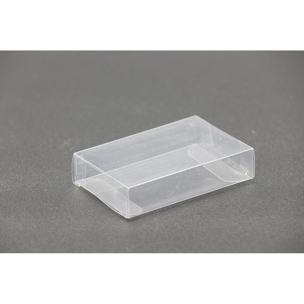 ASTUCCIO TRASPARENTE 3.5x2.4x1"