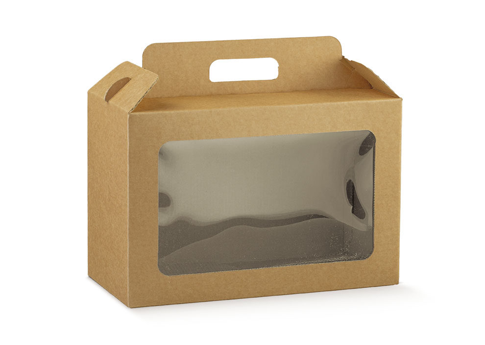 CAJA LUNCH CON VENTANA AVANA 290x145x190