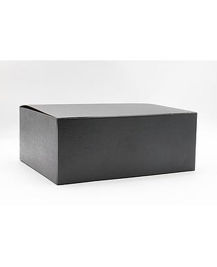BOITE SETA NERO 300x240x120