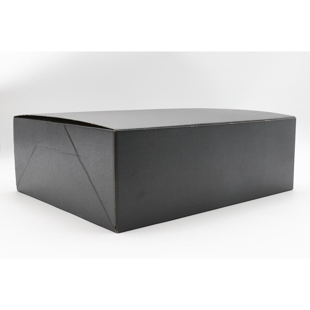 BOITE SETA NERO 350x280x120