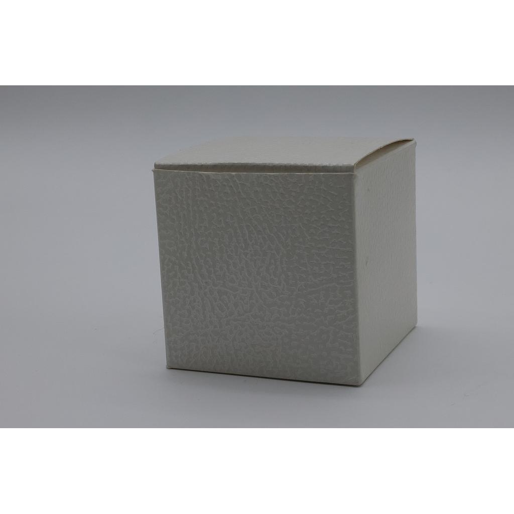 PELLE BIANCO PIEGHEVOLE 80x80x80