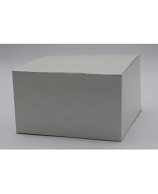PELLE BIANCO PIEGHEVOLE 170x170x100