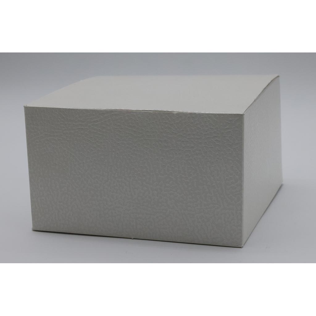 PELLE BIANCO PIEGHEVOLE 170x170x100