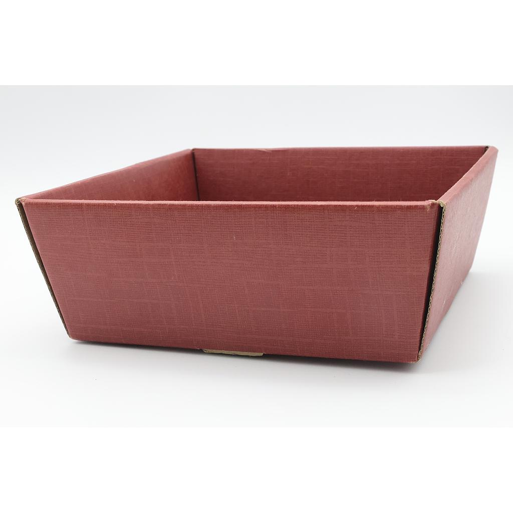 VASSOIO CONICO BORDEAUX 210X210X90