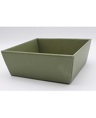 VASSOIO C. LINEA VERDE 210x210x90
