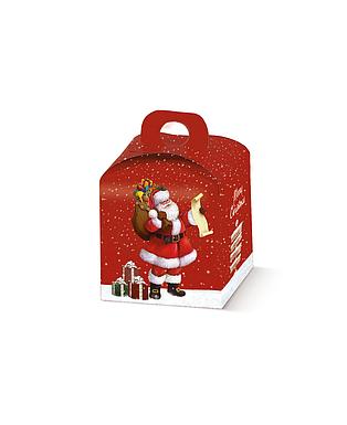 PANETTONE SANTA 4X4X4